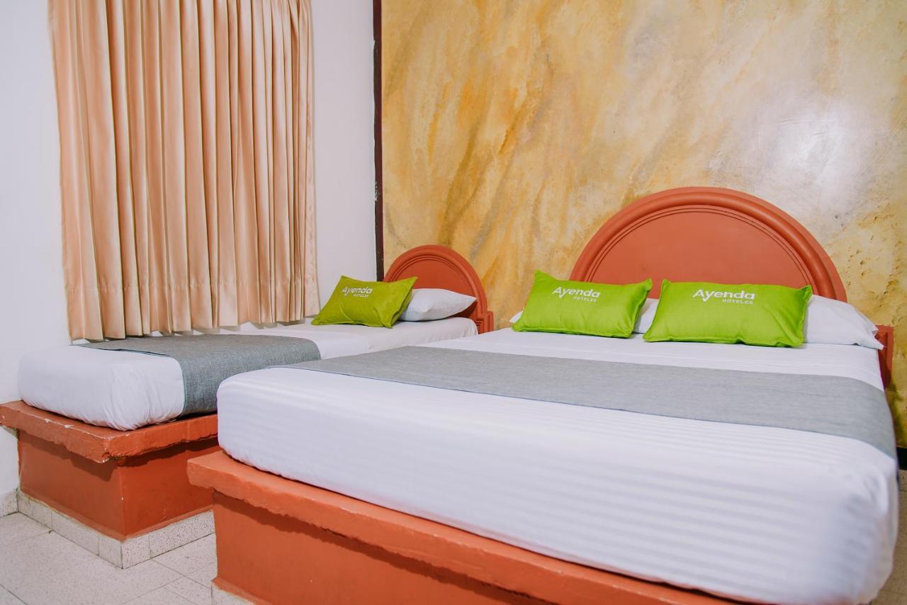 Ayenda 1614 Playa Y Mar Hotel Santa Marta  Ngoại thất bức ảnh