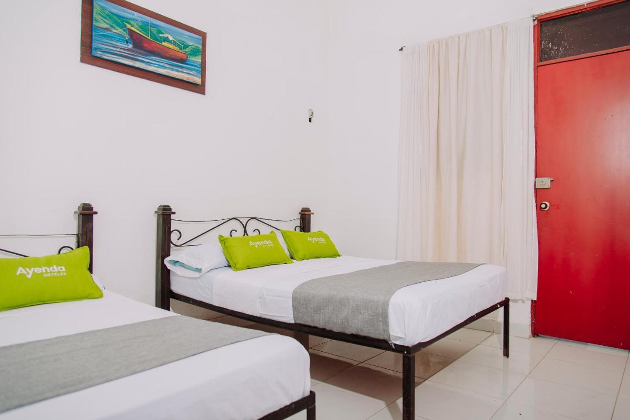 Ayenda 1614 Playa Y Mar Hotel Santa Marta  Ngoại thất bức ảnh